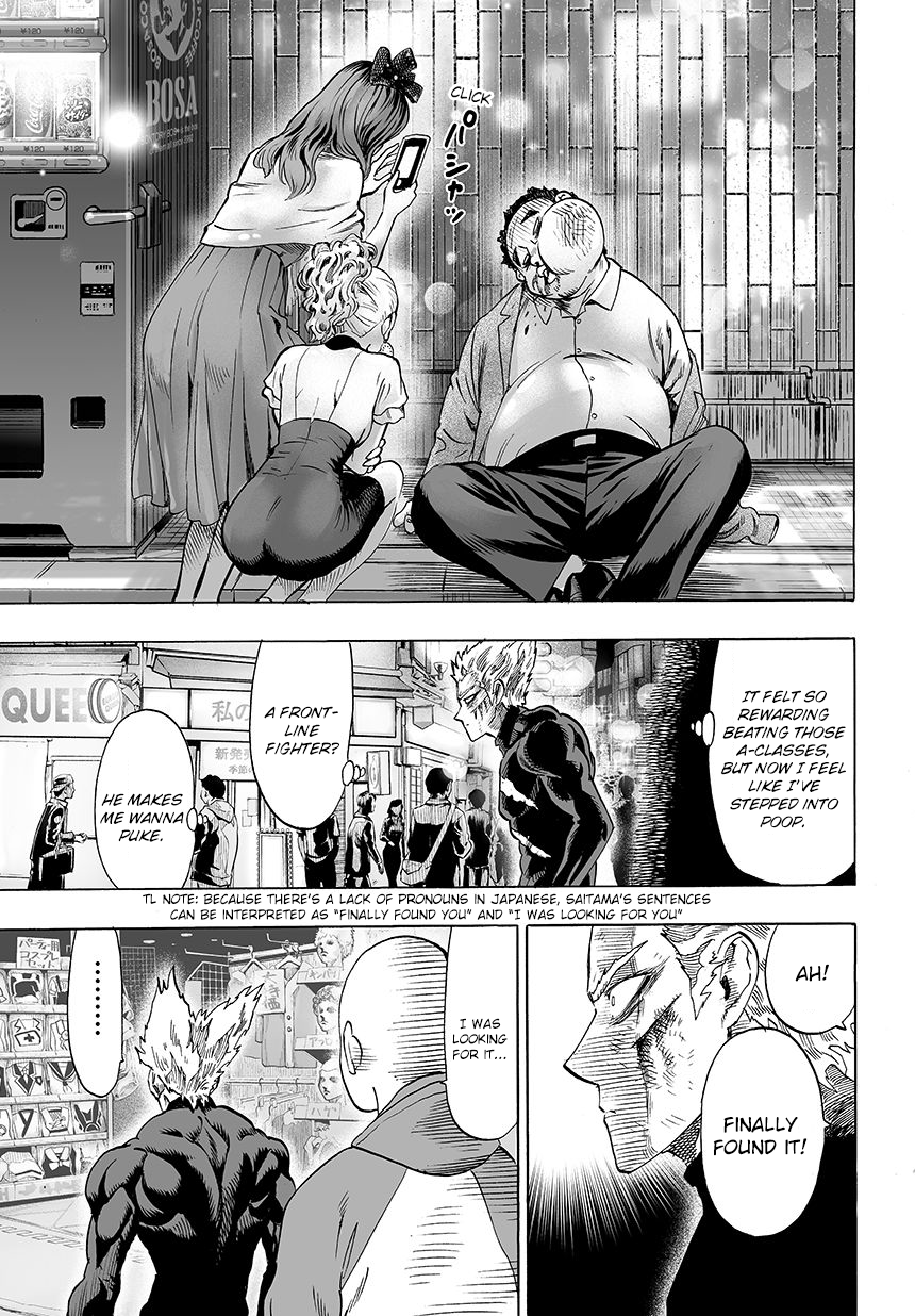One-Punch Man, Chapter 51 image 05